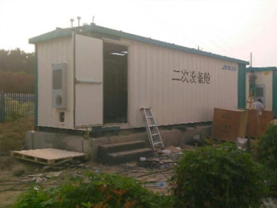 江蘇電站預(yù)置倉(cāng)